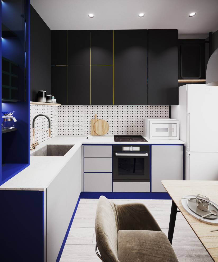 Двухкомнатная квартира для молодого человека