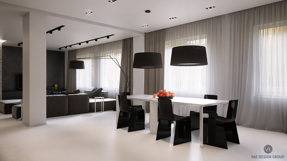 КАЛЕЙДОСКОП БЕЛОГО