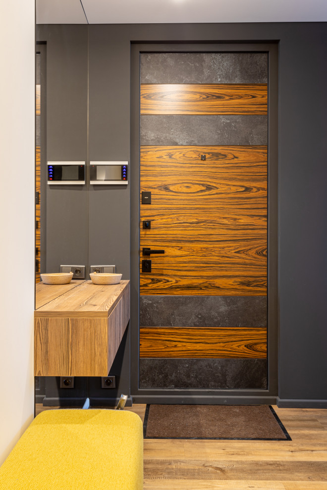 Трехкомнатная квартира на Бауманской