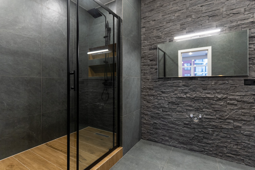 Современная просторная квартира в жилом комплексе «Русская Европа»