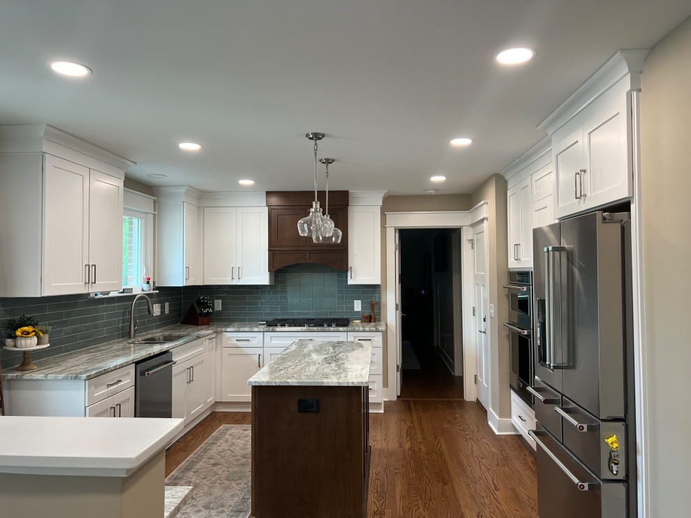 Lakeside House Remodel