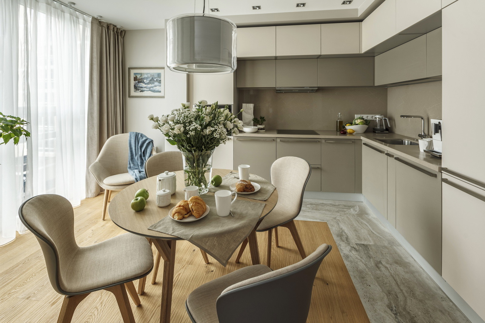 Квартира в ЖК Татьянин Парк