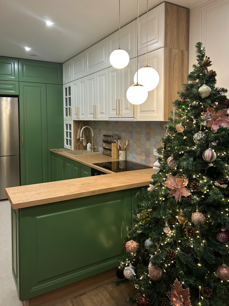 Квартира в Отрадном, 56 кв.м