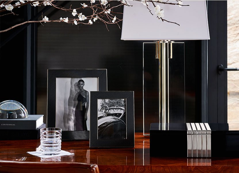 Modern Icons - Ralph Lauren Home