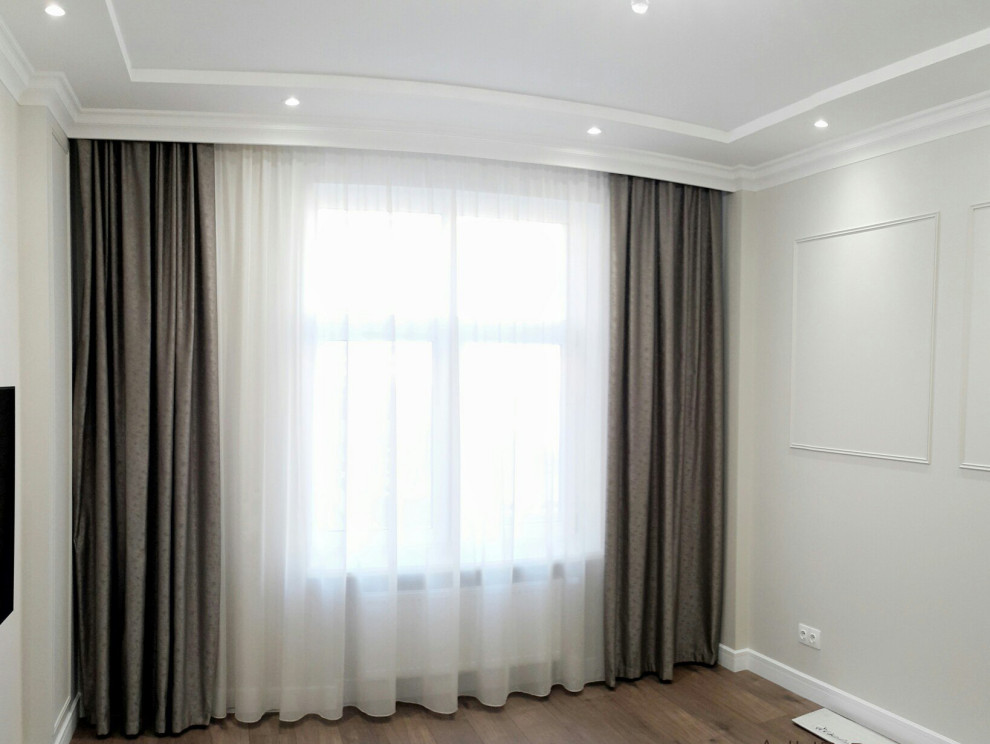 Квартира современная классика