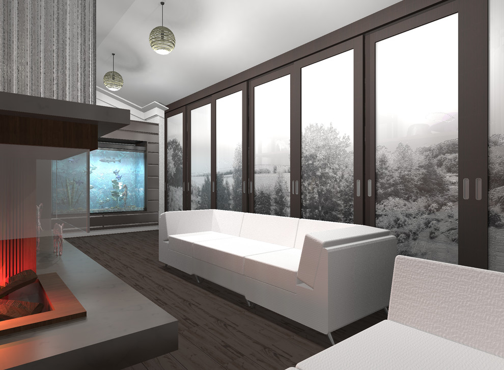 домик в Звенигороде