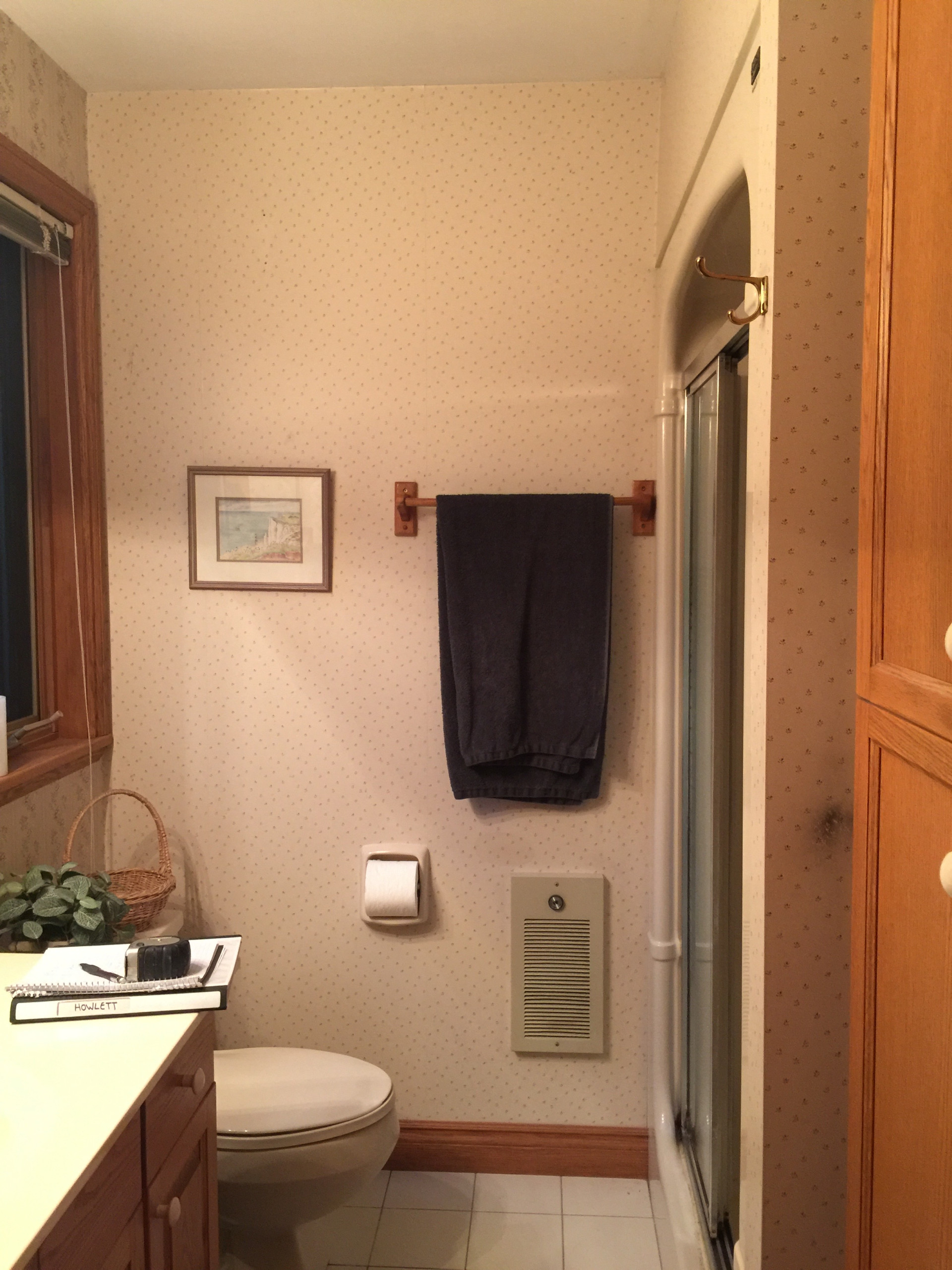 Ensuite with luxury walk in shower