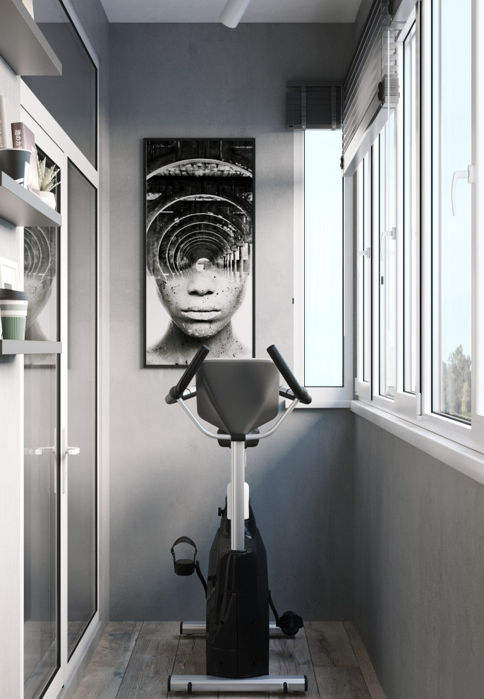 Проект для семьи из 5 человек.