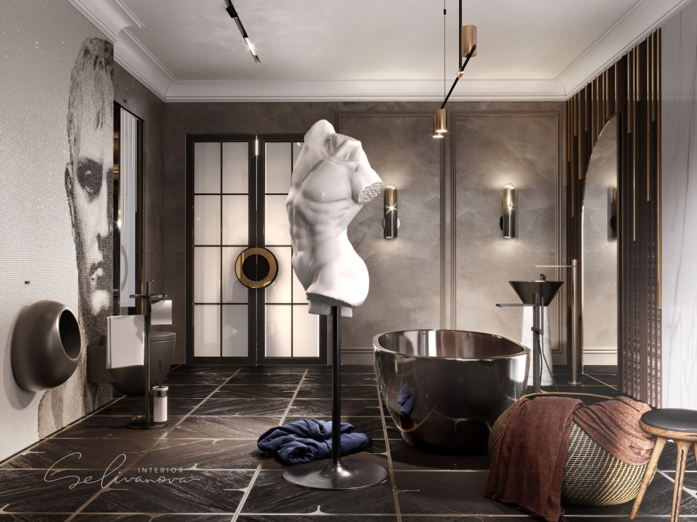 Ванная холостяка