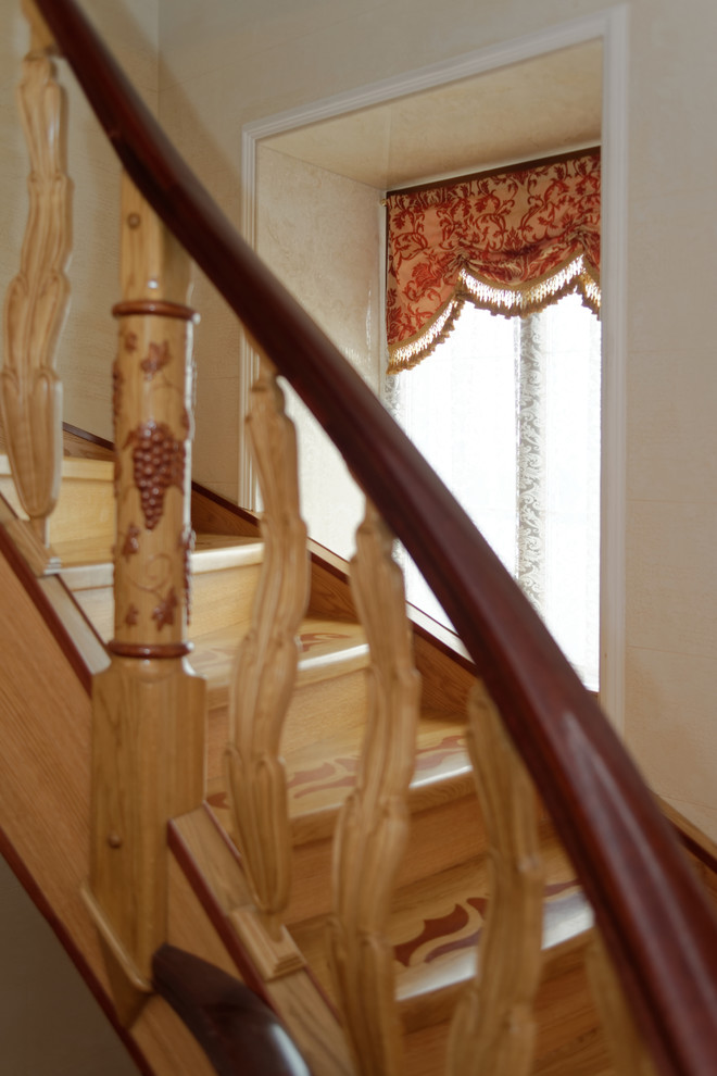 Загородный дом в классическом стиле