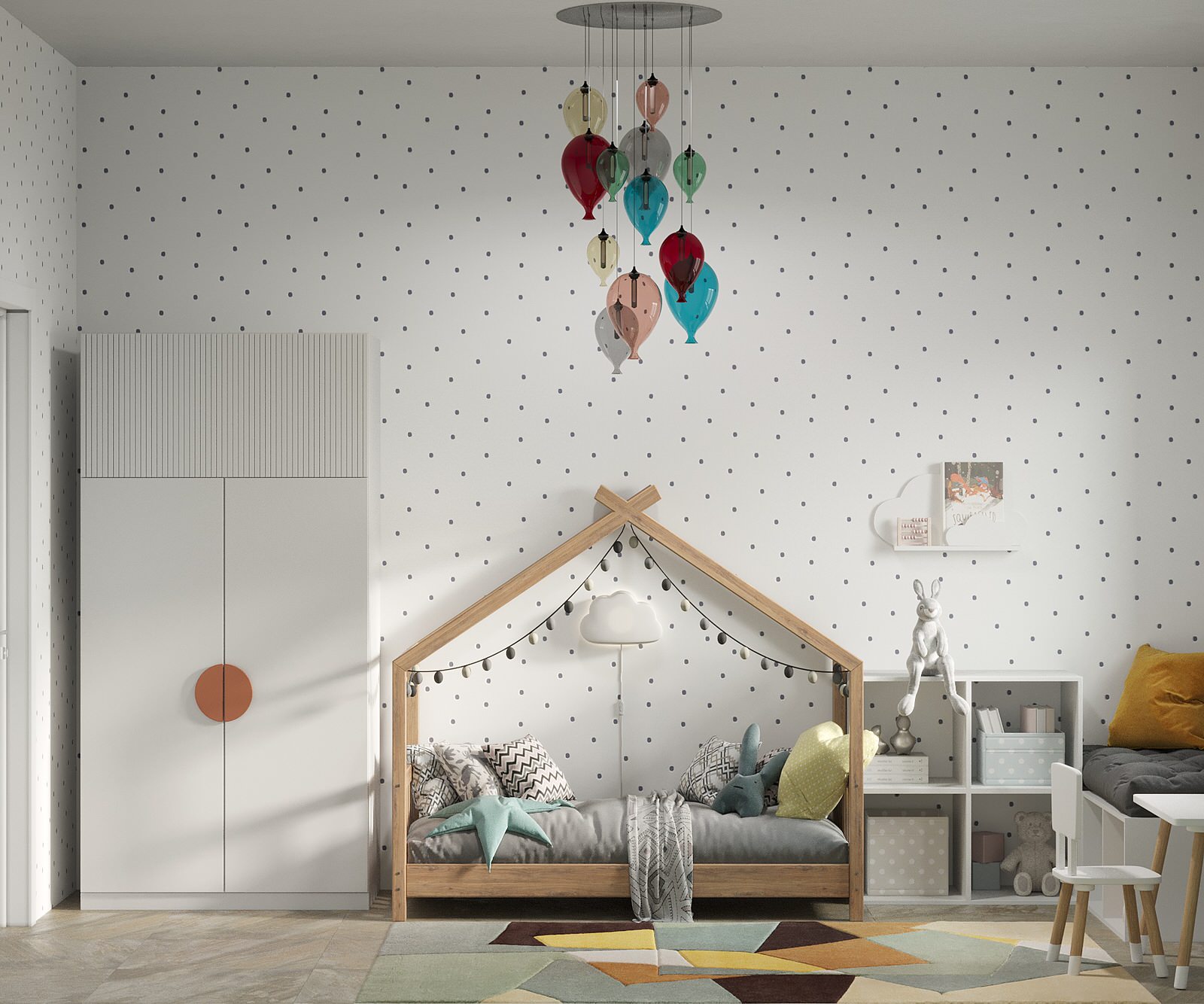 п.Просторный (2021)