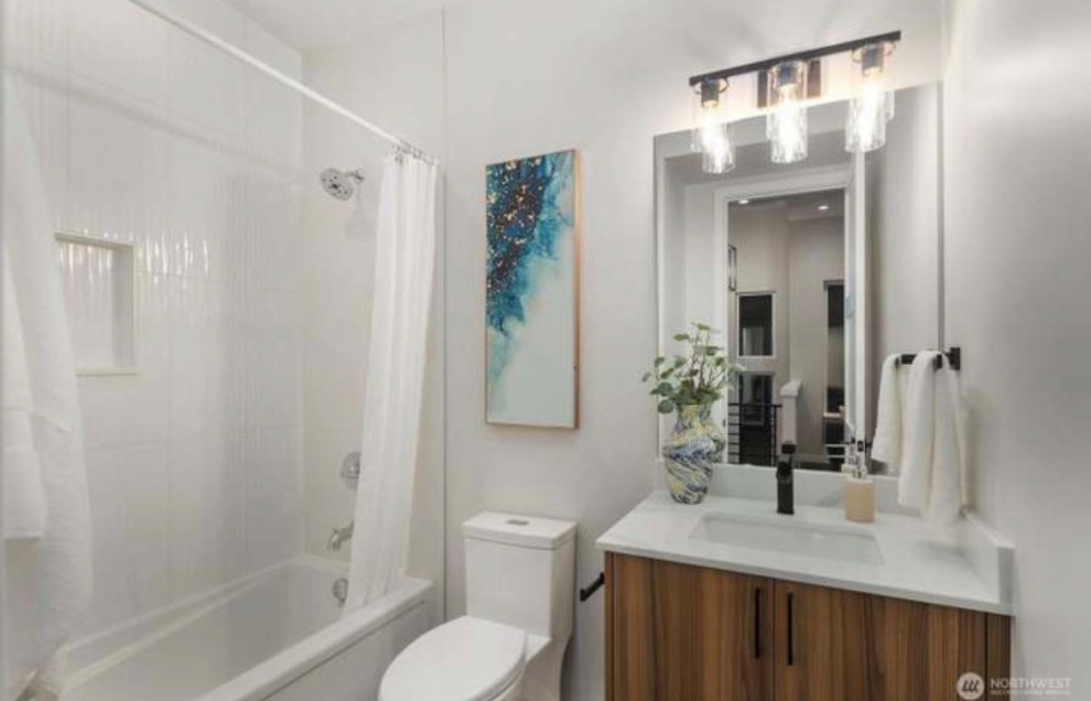 Contemporary Cottage