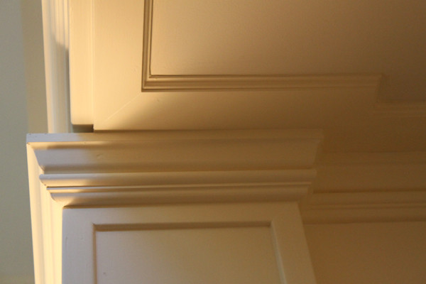 Home design - transitional home design idea in Boston