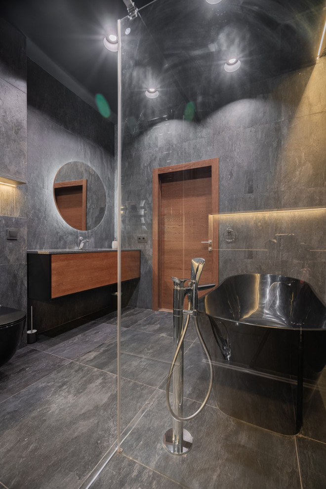 Дом в минимализме 300 кв.м.