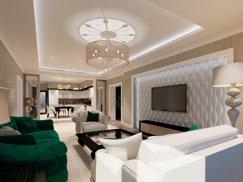 Дизайн проект жилого дома в г.Казань