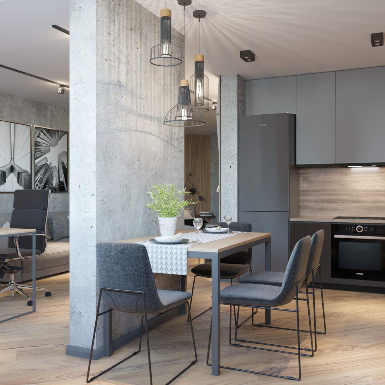 ЖК «Эко-Дом на Гродненской»