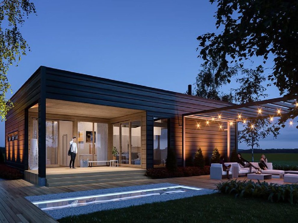 Дом Safiiri Honka