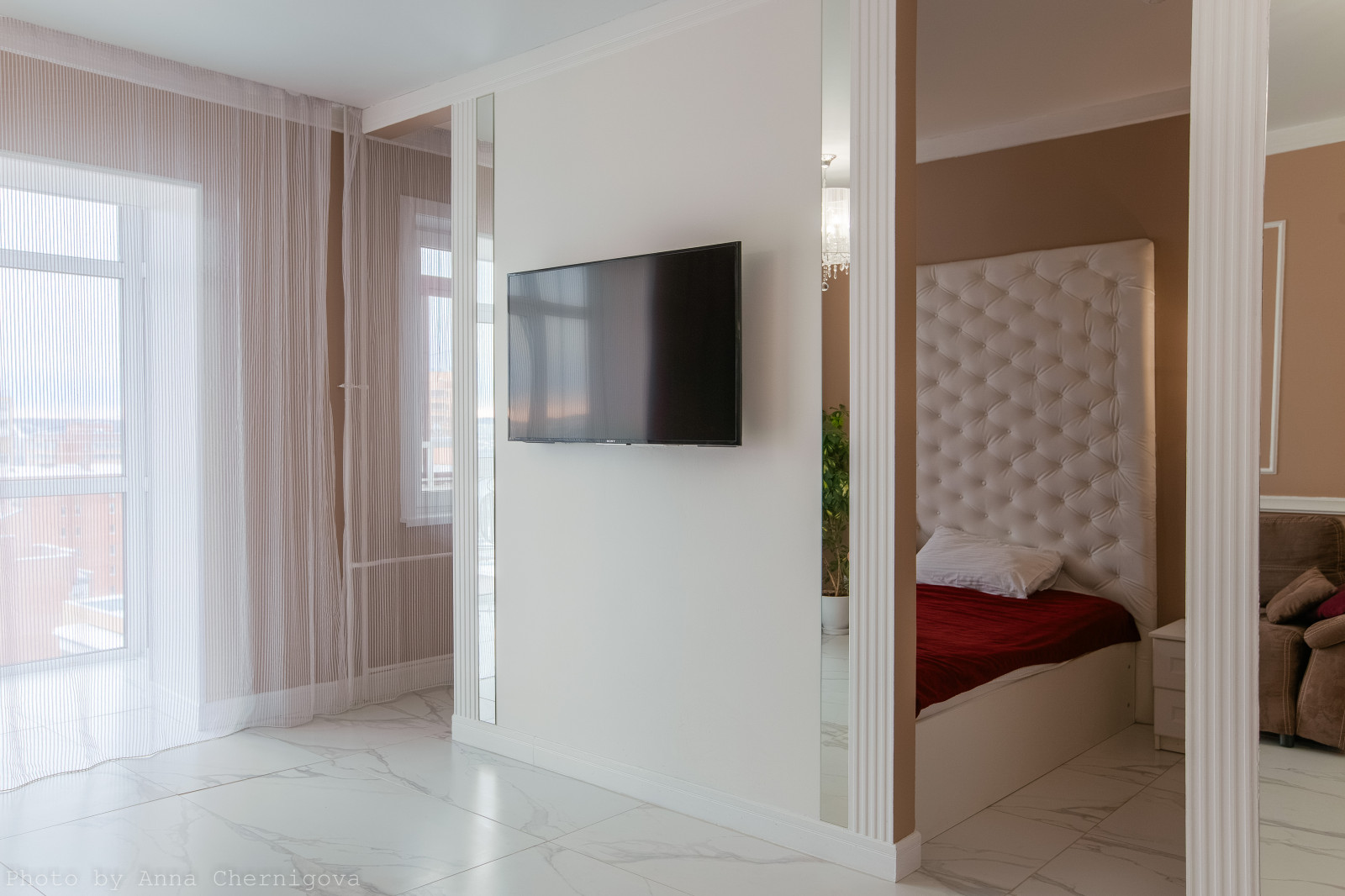 Baikal Story. Аппартаменты Красное вино