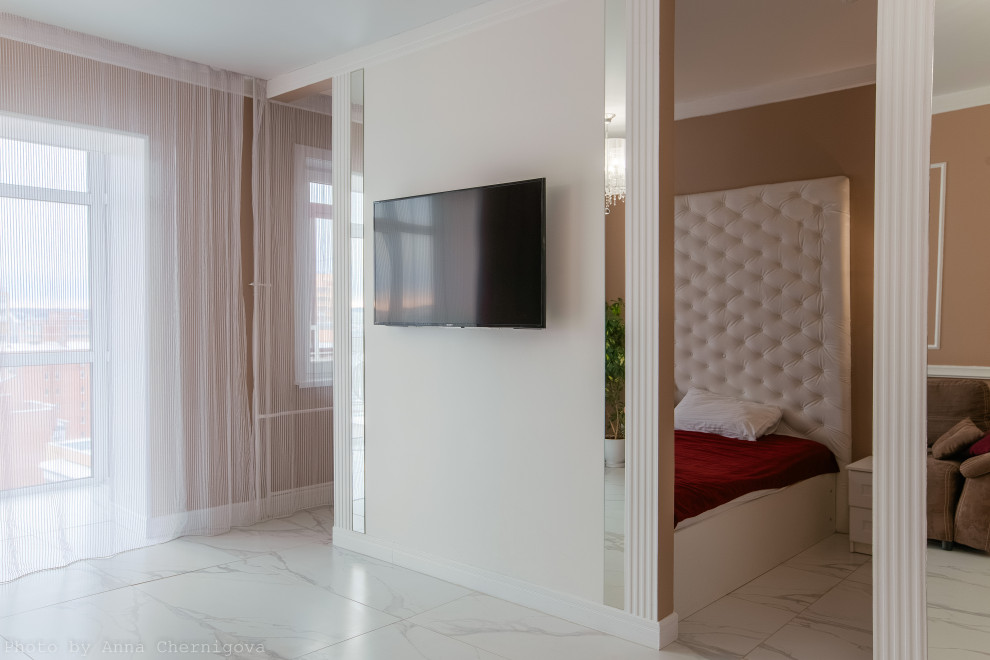 Baikal Story. Аппартаменты Красное вино