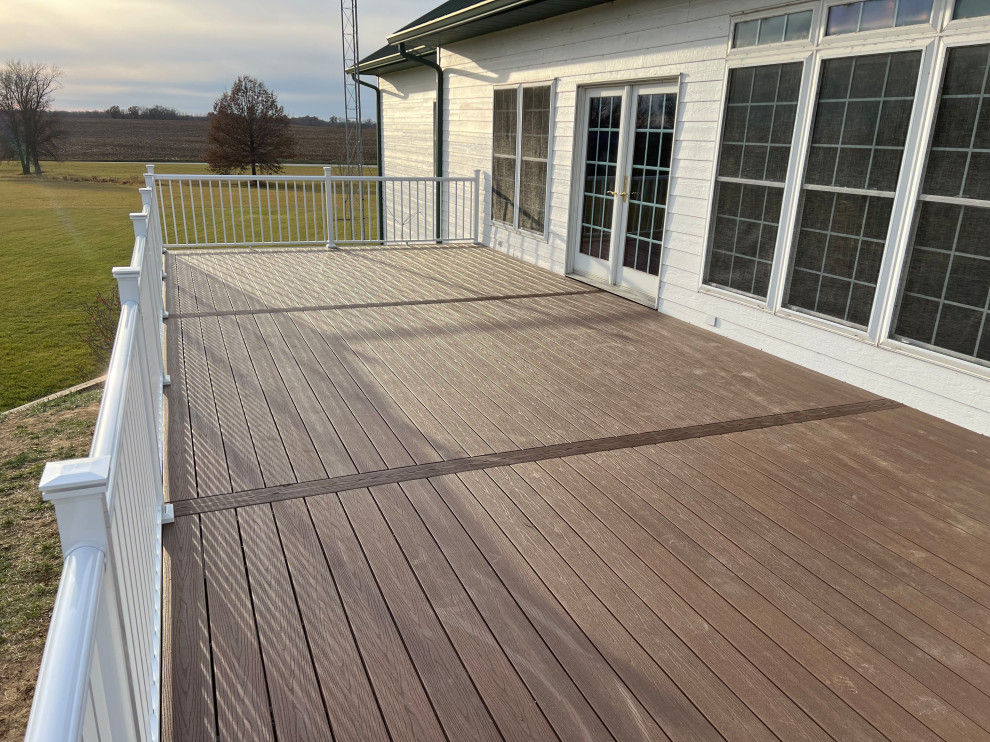 Cedar Hill Renovation Highlights