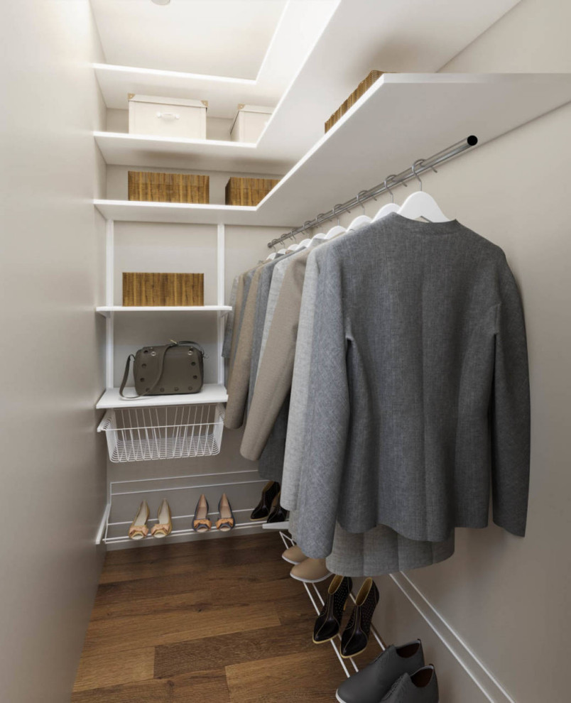 г.Красноярск - квартира в стиле неоклассики