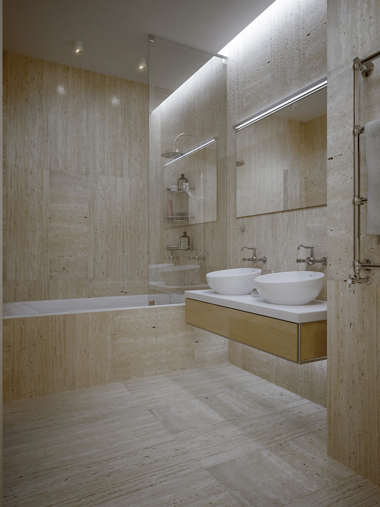 Двухкомнатная квартира в ЖК "Одинбург"