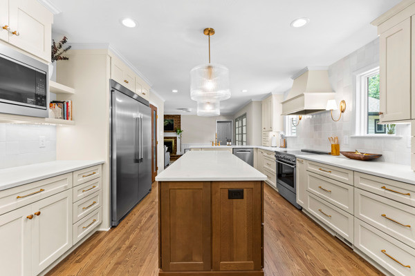 Raleigh Home Renovation