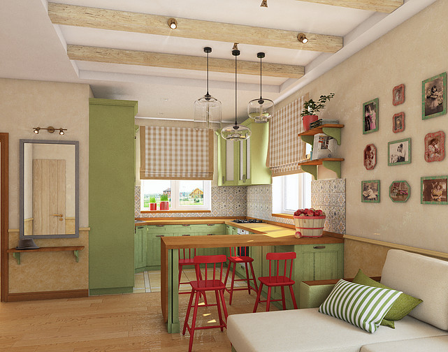 Море внутри