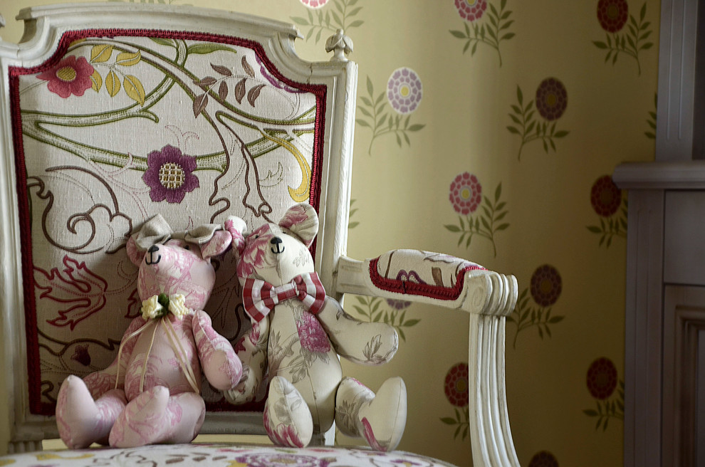 Реконструкции частного дома "Элегия: привкус Франции"