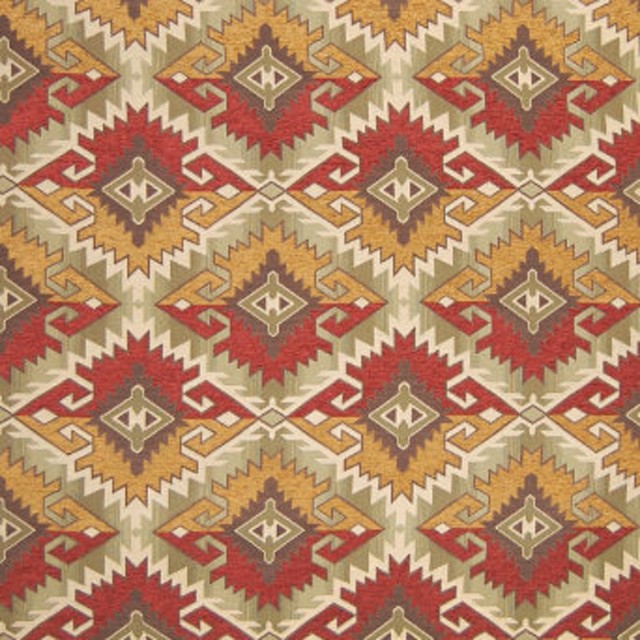 Home Decor GH Southwest Sunset Decorator Fabrics