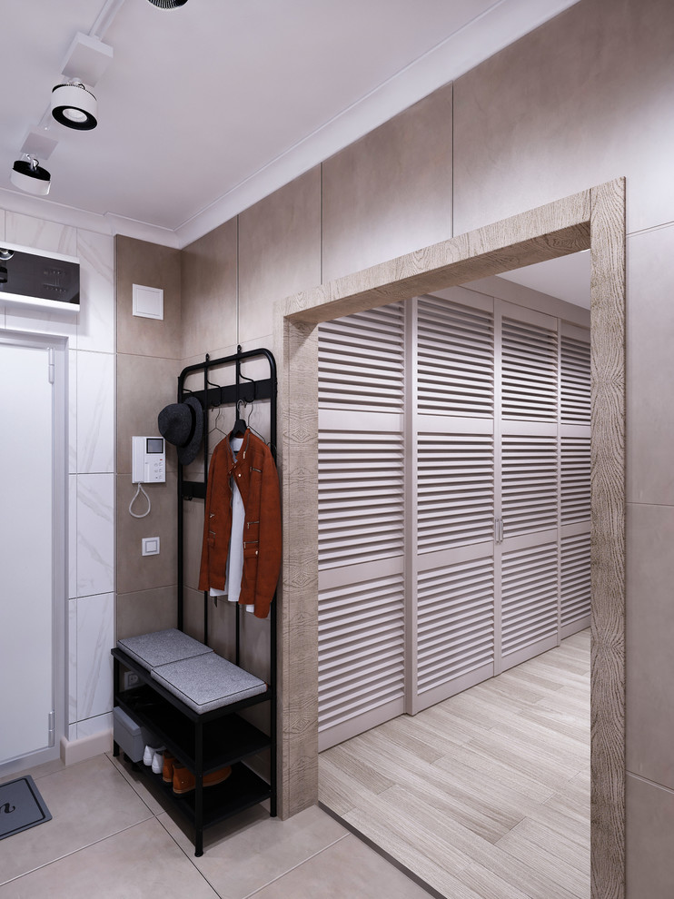 Квартира 70 кв.м. Молочный коктейль