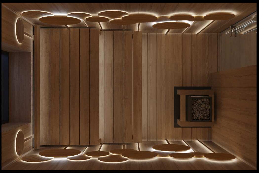 Загородный дом в современном стиле