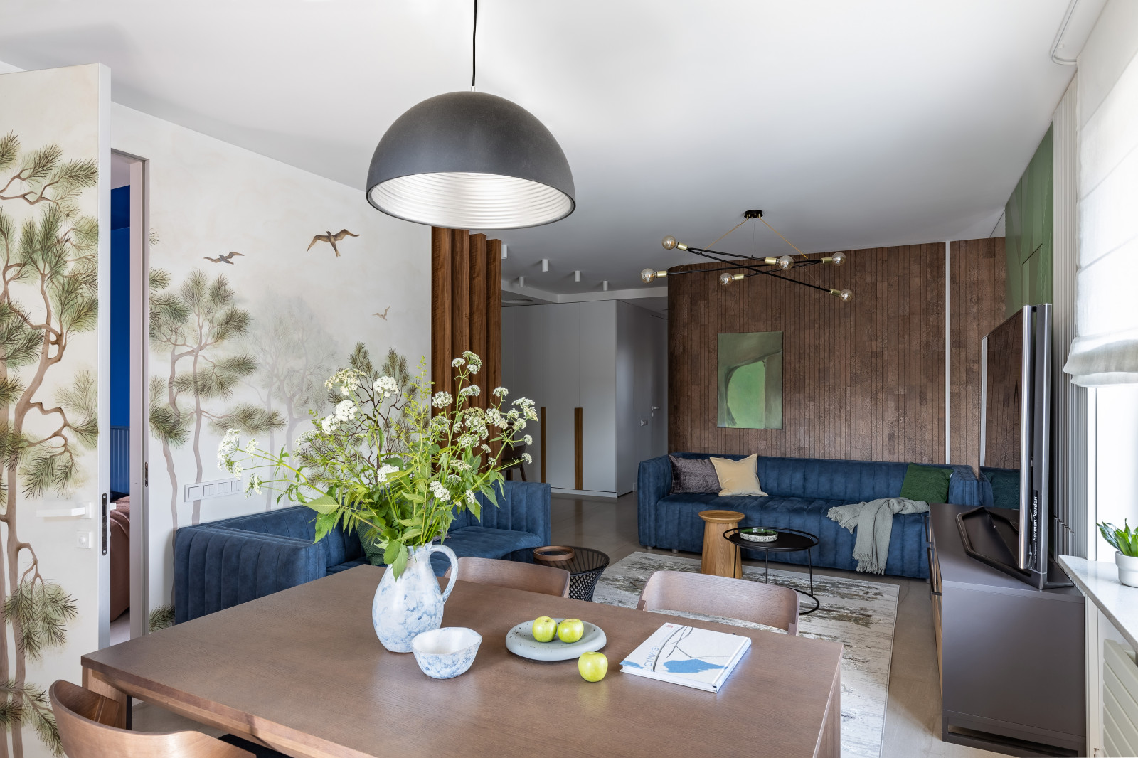 Квартира в ЖК "Две эпохи"