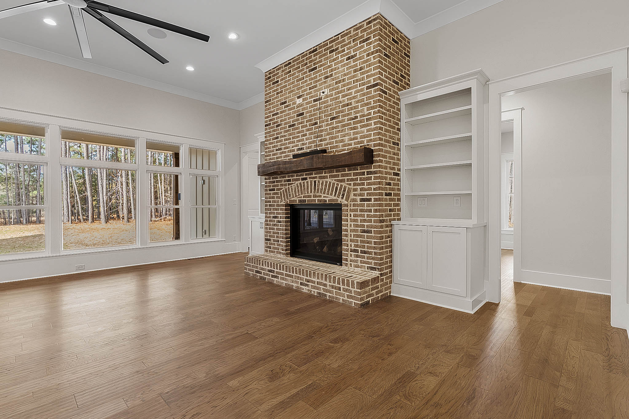 Oyster White Farmhouse