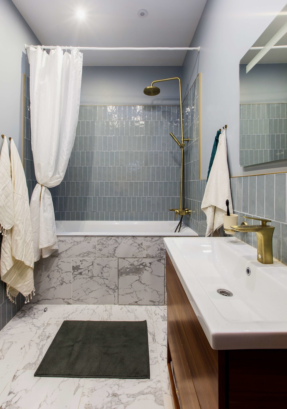 ЖК "Парк Мира" 104 кв.м.