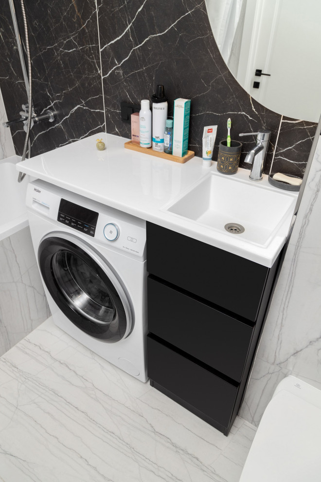 Дизайн квартиры в едином стиле