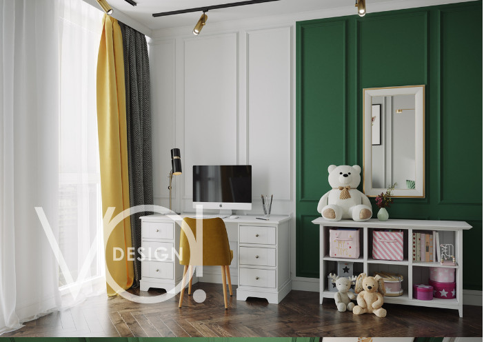 Проект: кухня, гостиная , детская для девочки 9 лет, спальня для юноши 17 лет