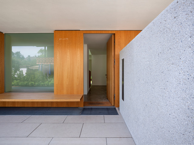 Haus Krailling moderne-entree