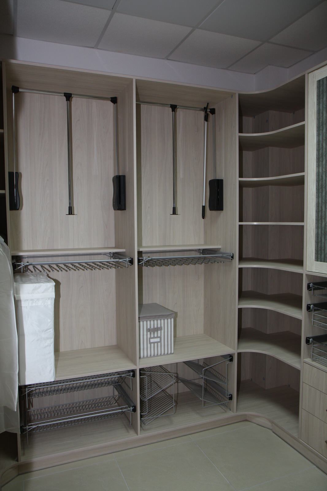 Гардеробная комната