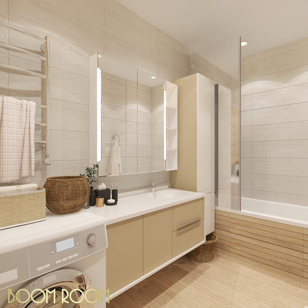 Молодежная студия в ЖК "Ярославский"