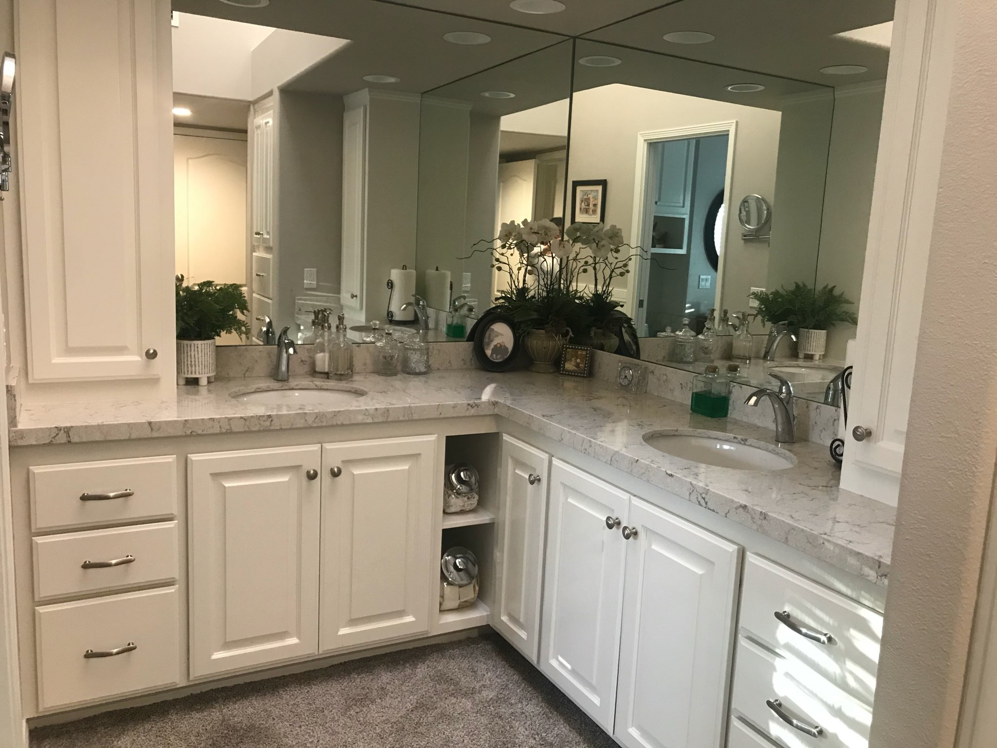 Bixby Village - Master Bathroom, Downstairs Bathroom, Kitchen, etc.