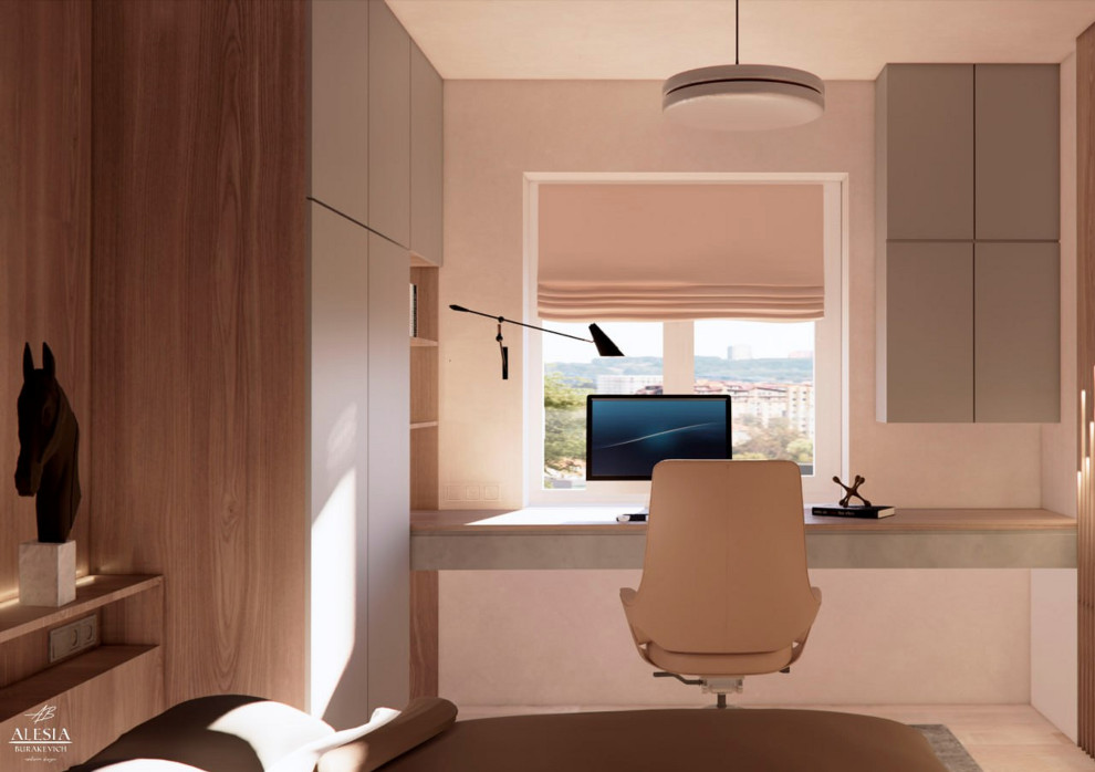 "Пудровый рассвет"