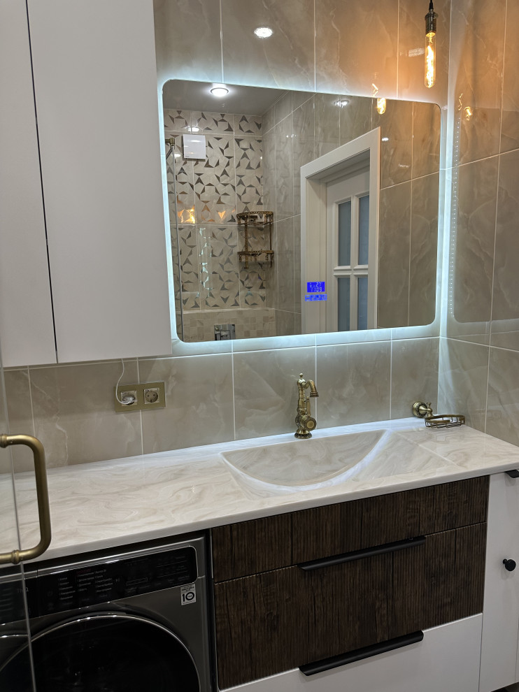 Ремонт под ключ ЖК Маршал Краснодар