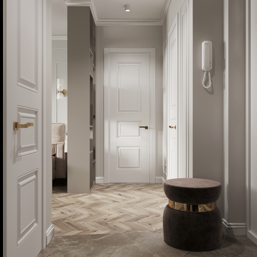 Из двушки в Трешку жк Гранд Авеню