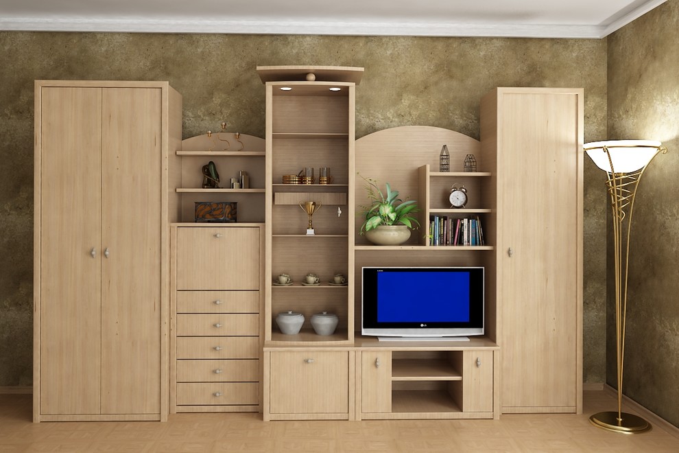 Примеры выполненной мною визуализации мебели/Examples are made by me visualizati