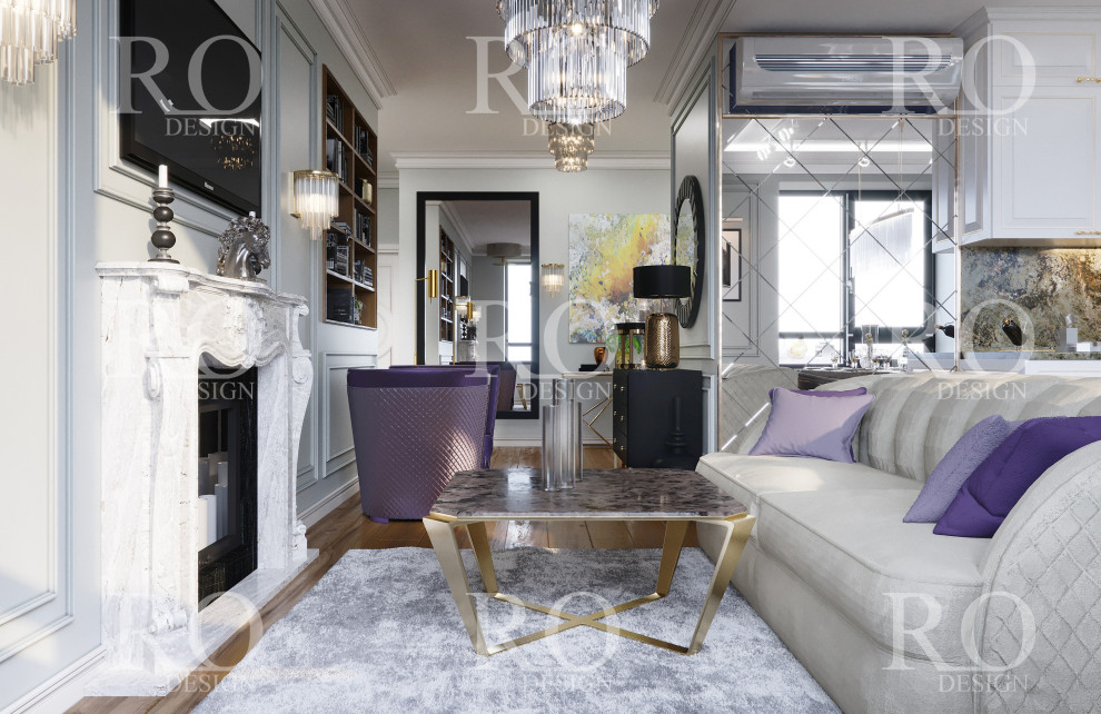 ЖК Ясный. Квартира 80 м.кв.