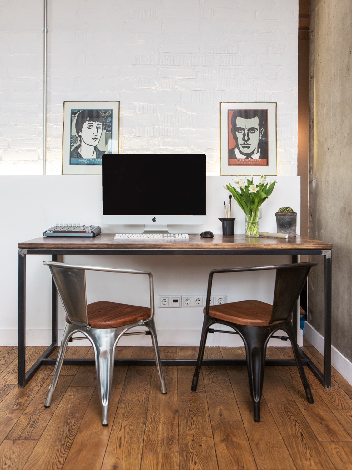 В гостях: Полированный бетон и панорамные виды на Лосиный остров