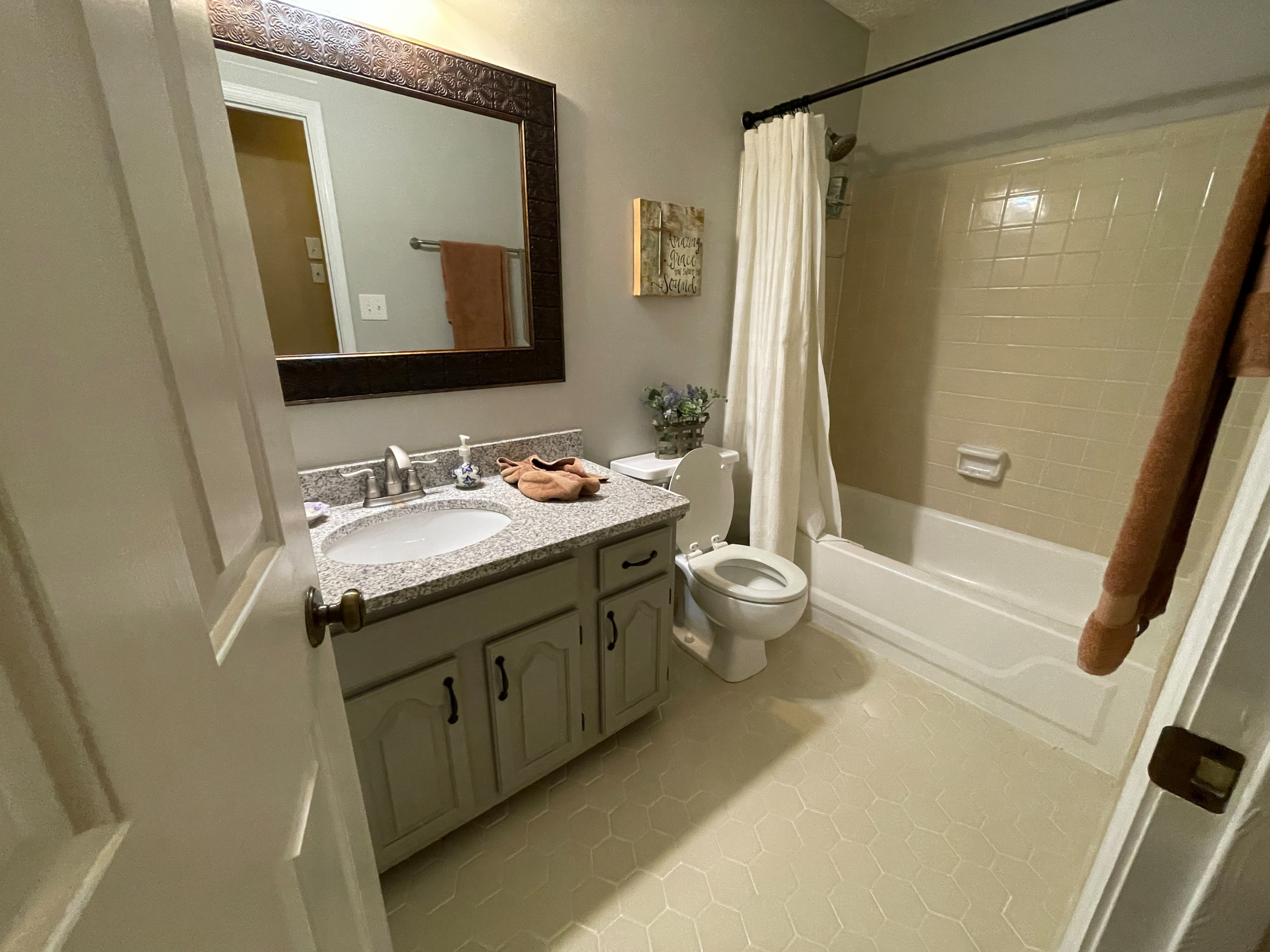 Master Bathroom & Guest Bathroom Renovation
