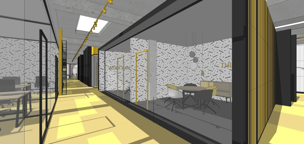 коворкинг в солнечном