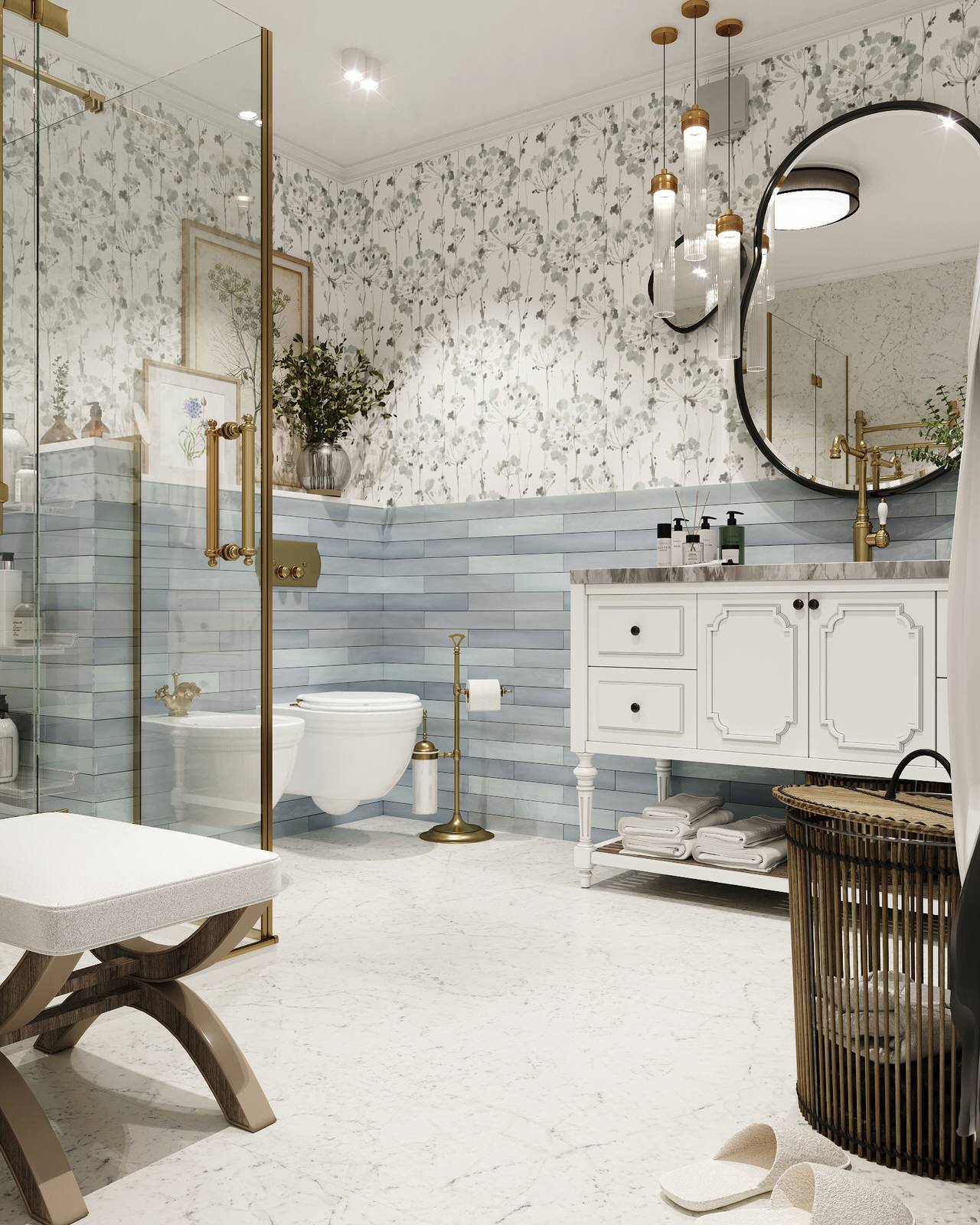 Безмятежность океана